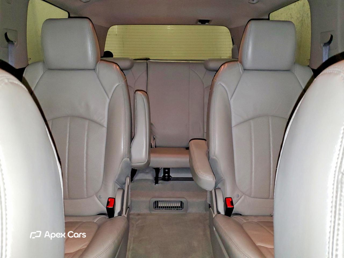 GMC Acadia 2012