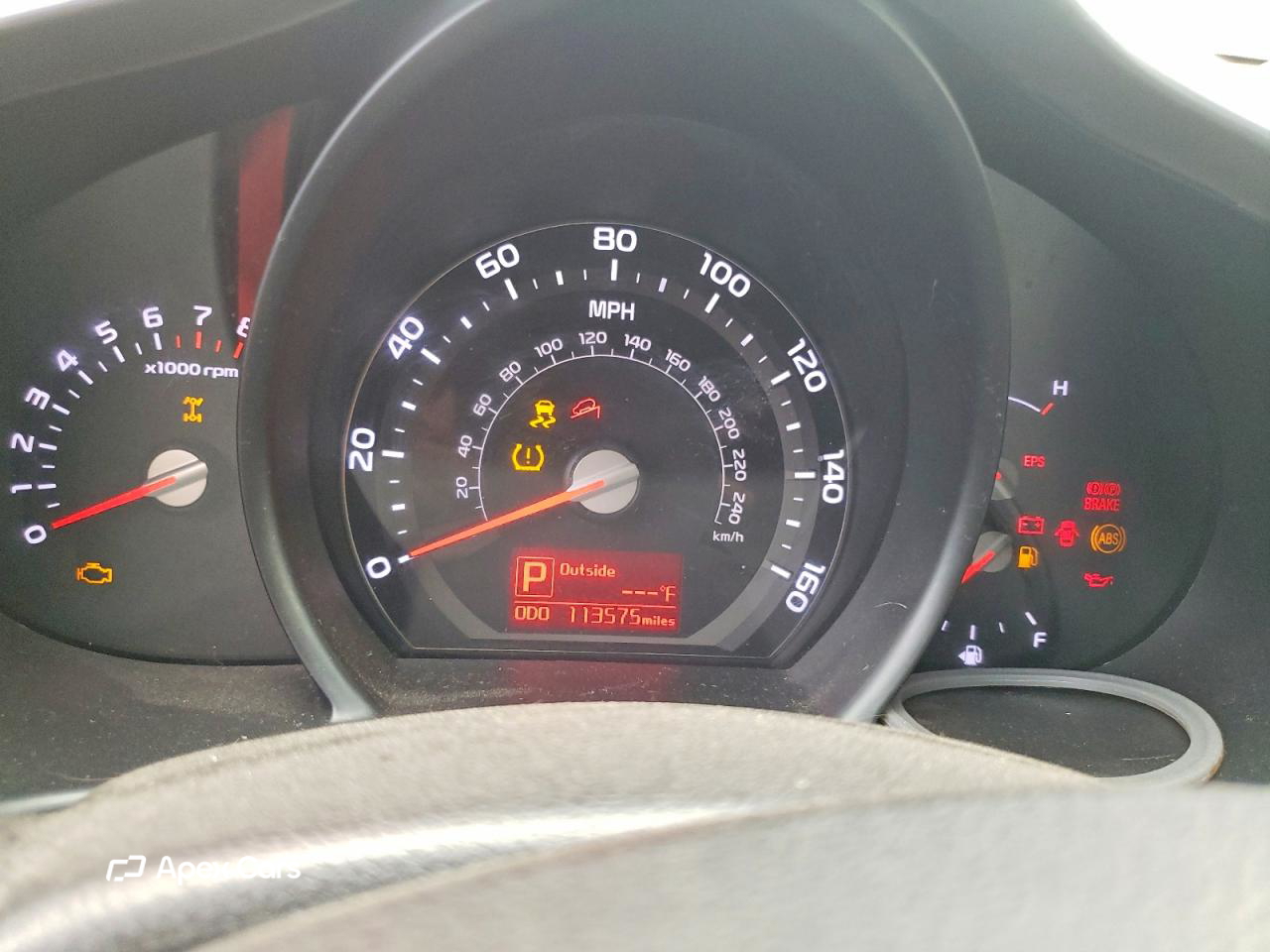 Kia Sportage 2015