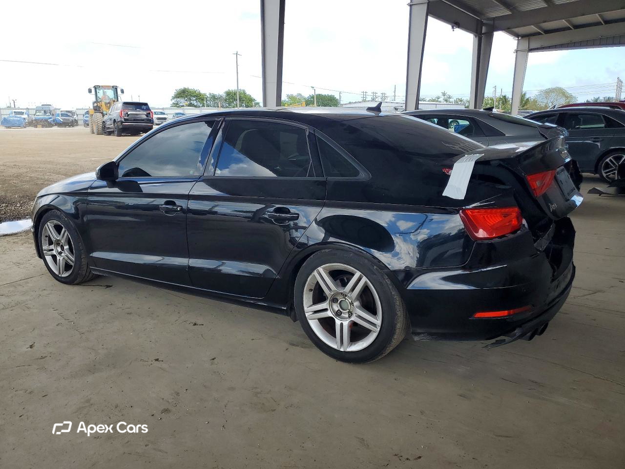 Audi A3 2016