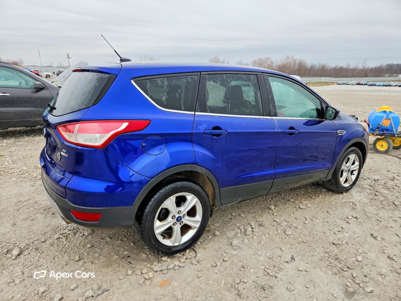 Ford Escape 2014