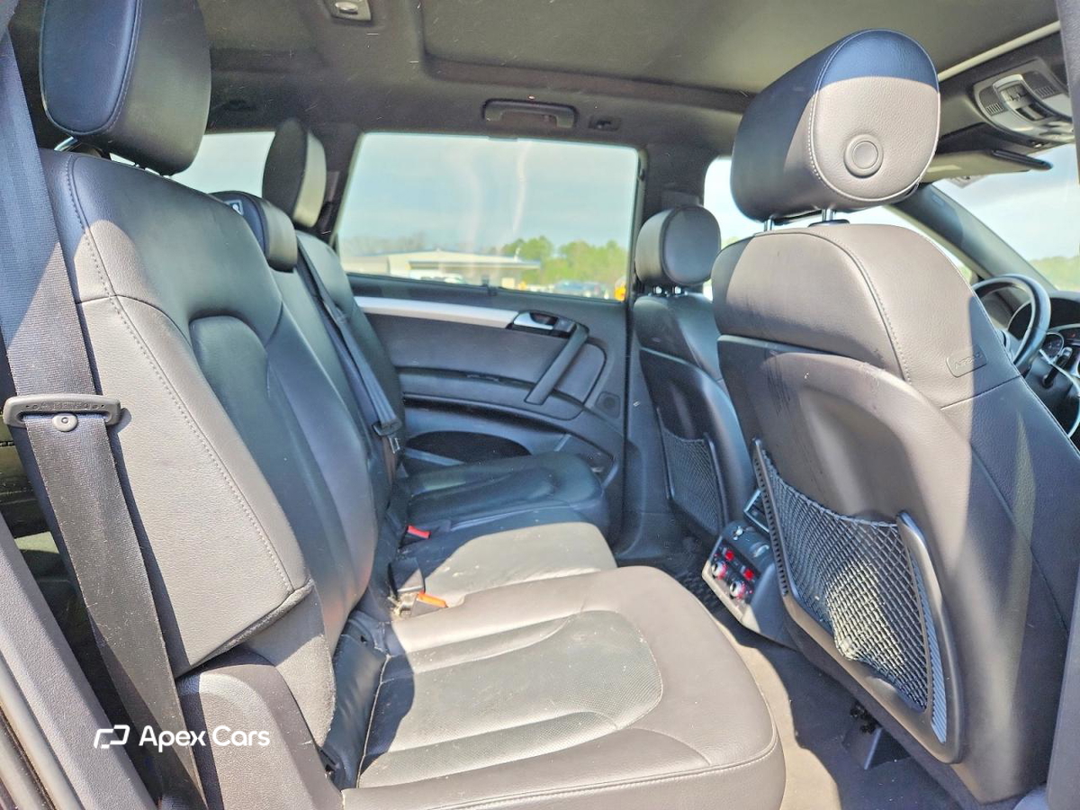 Audi Q7 2015