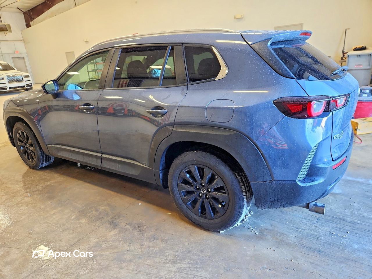 Mazda CX-50 2025