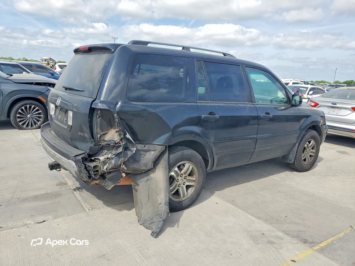 Honda Pilot 2004