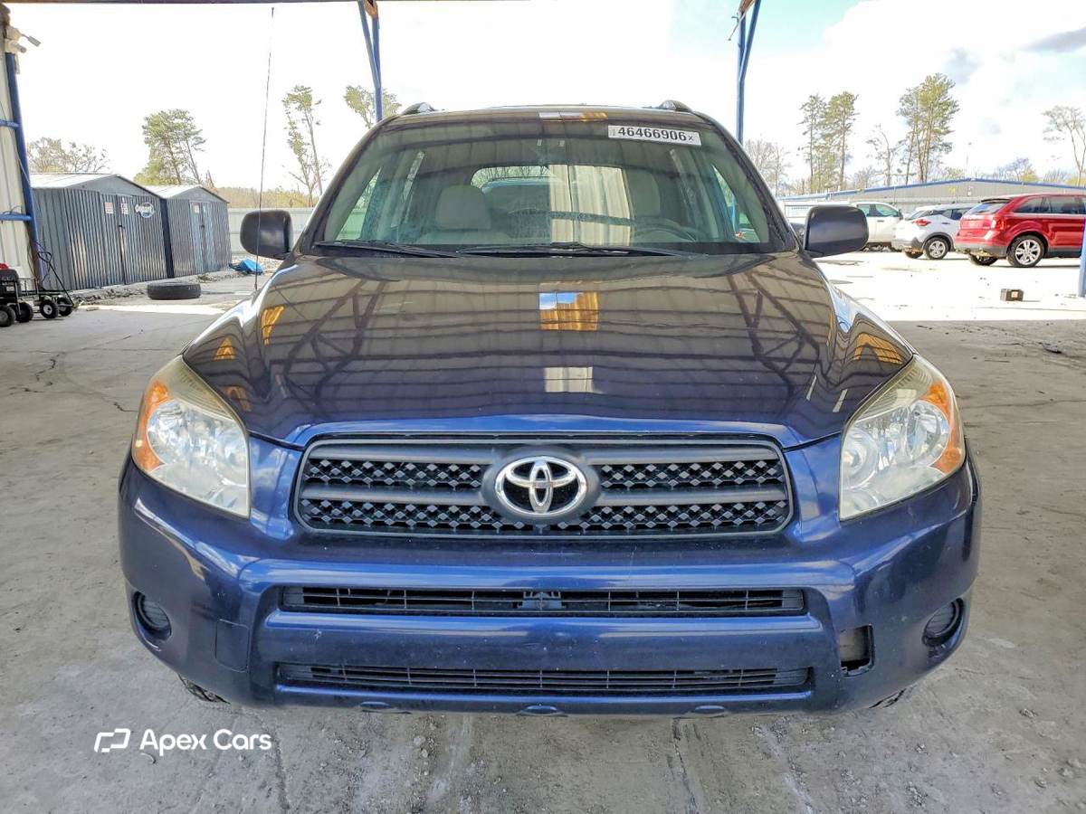 Toyota RAV 4 2007