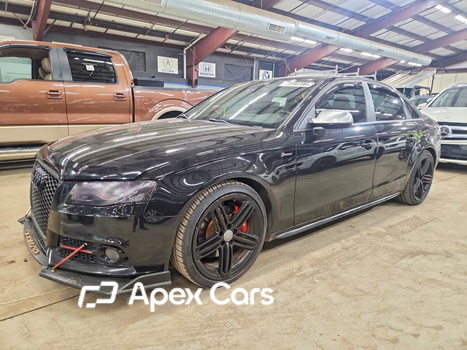 Audi RS4 2010 - Image 1 of 12