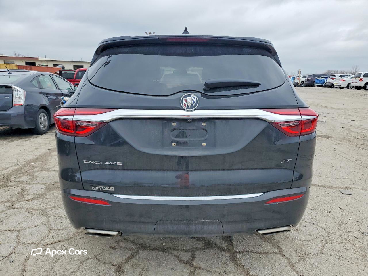 Buick Enclave 2020
