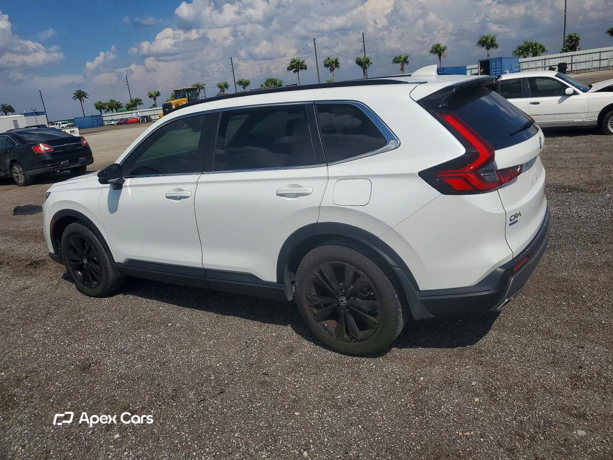 Honda CR-V 2024