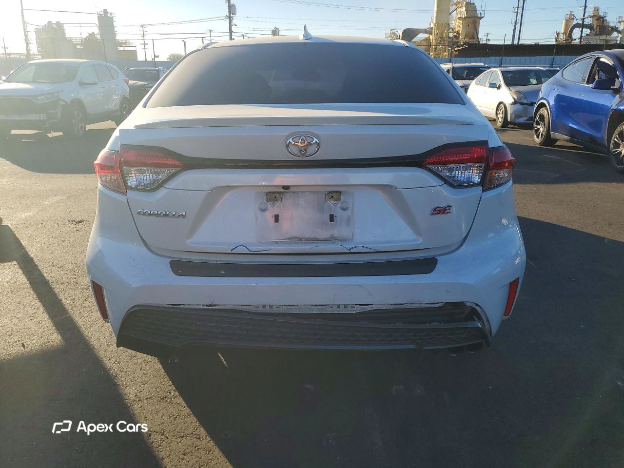 Toyota Corolla 2020