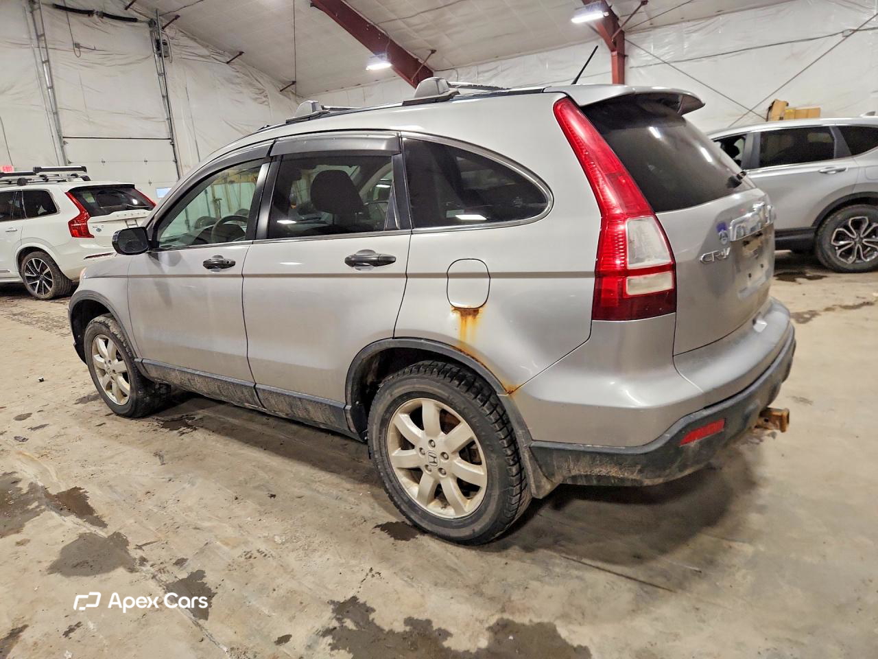 Honda CR-V 2008