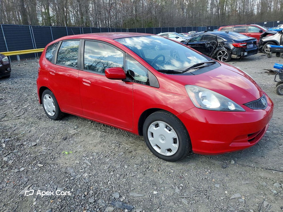 Honda Fit 2013