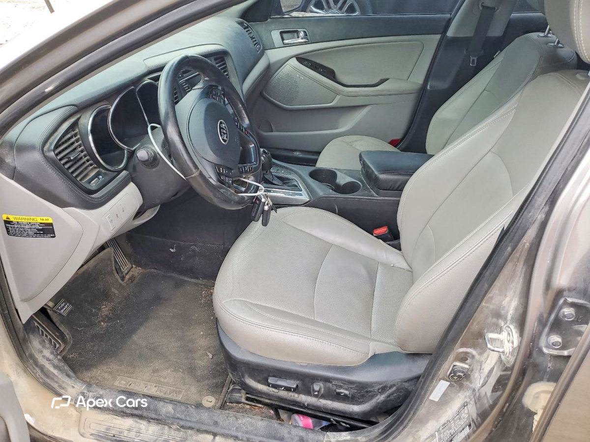 Kia Optima 2013
