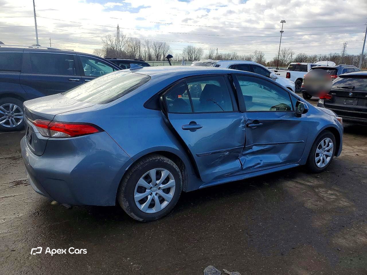Toyota Corolla 2022