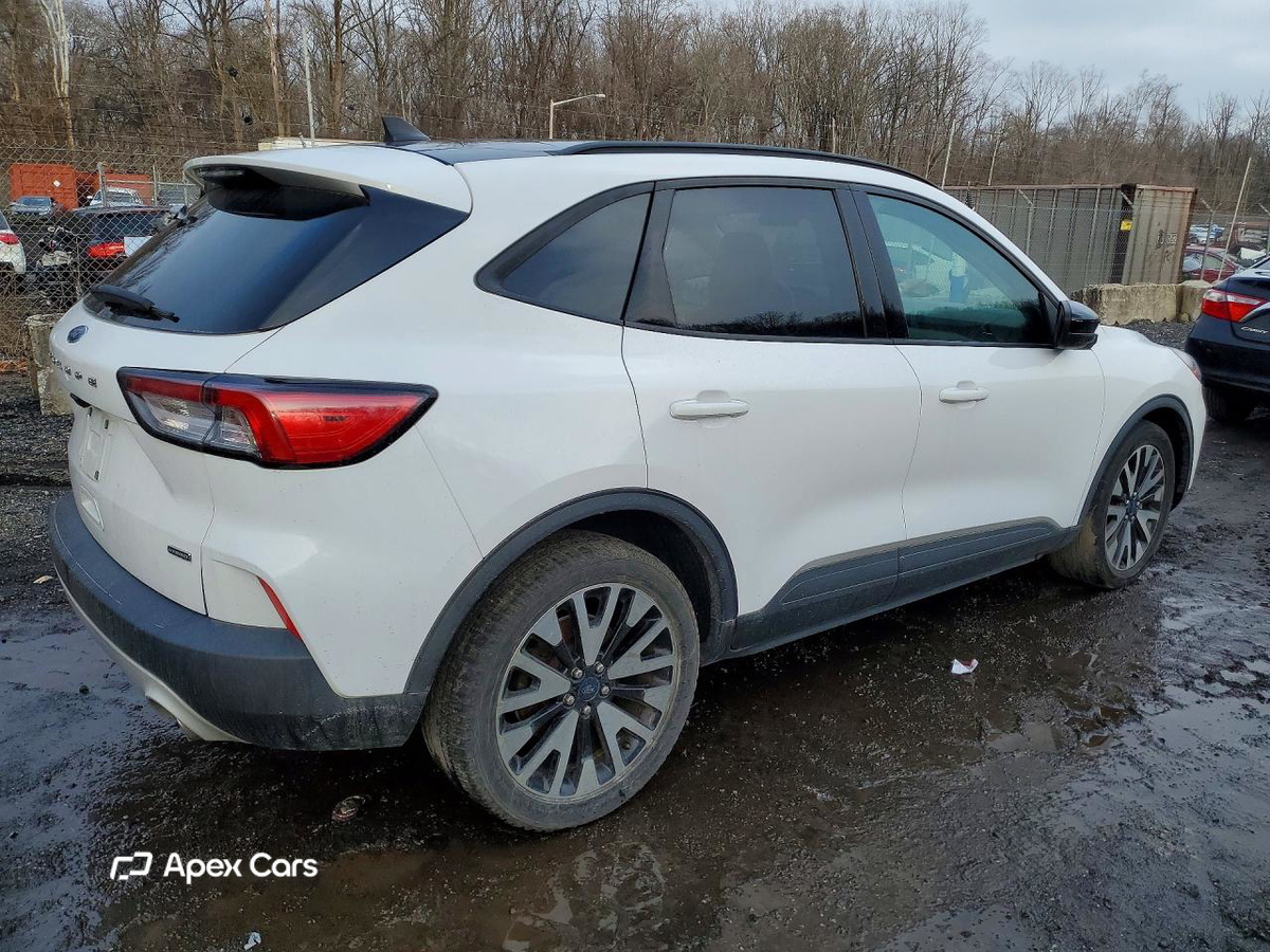 Ford Escape 2020