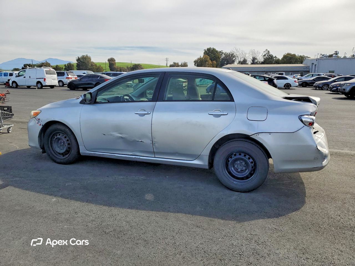 Toyota Corolla 2011