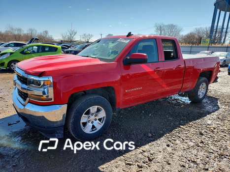 Chevrolet Silverado 2018 - Image 1 of 12
