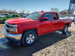 Chevrolet Silverado 2018