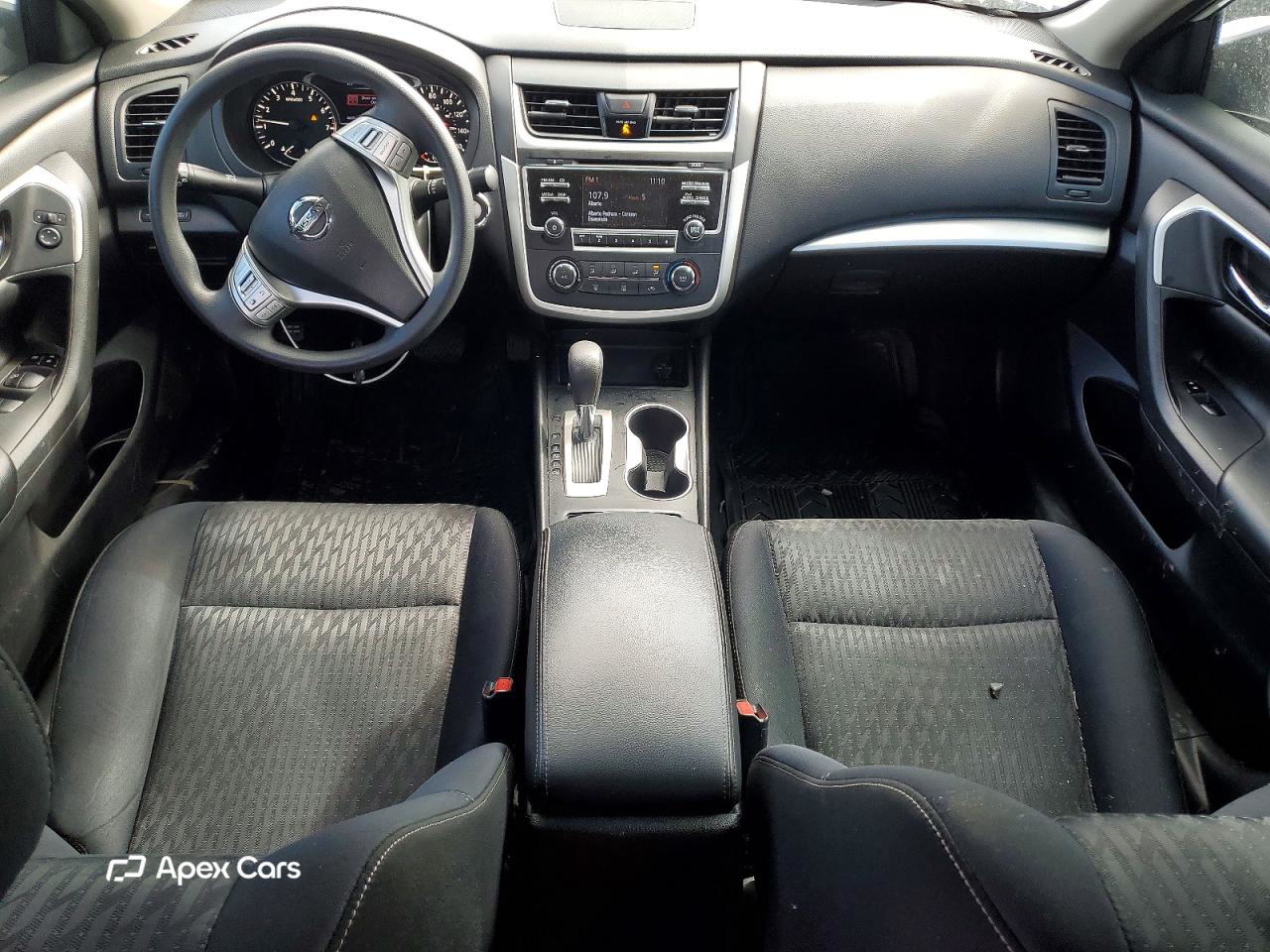 Nissan Altima 2018
