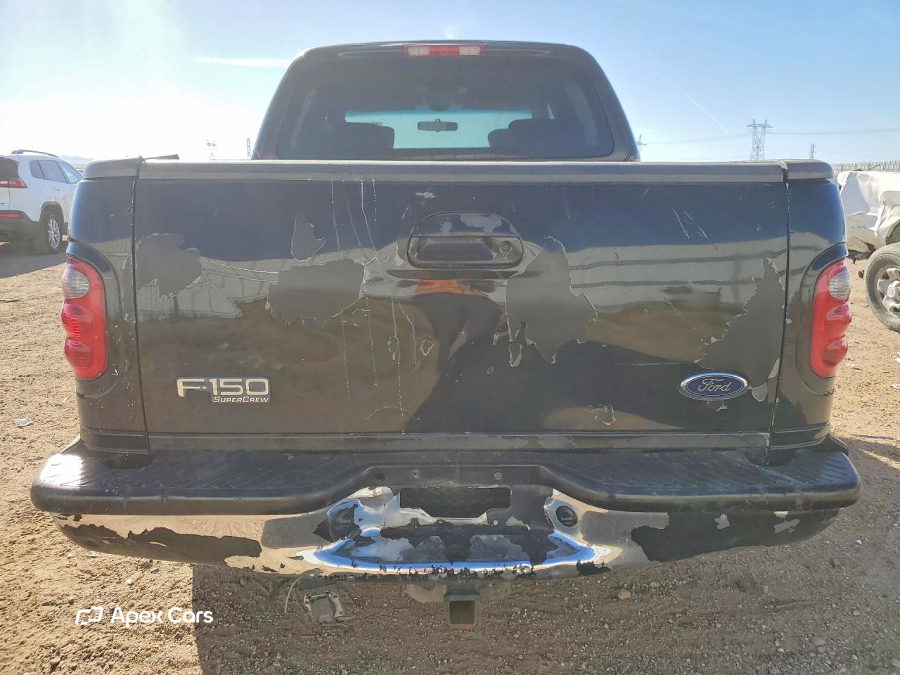 Ford F-150 2003