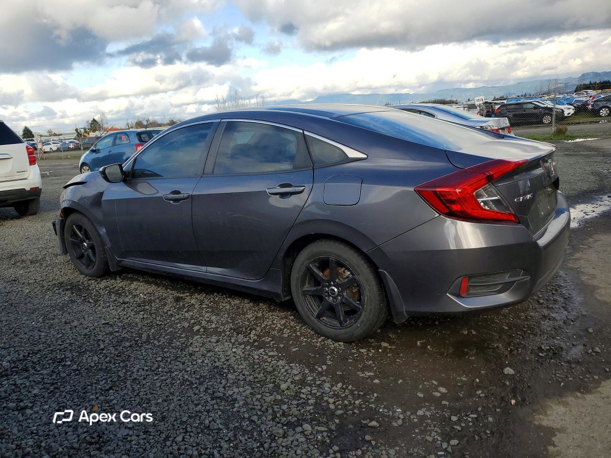 Honda Civic 2016
