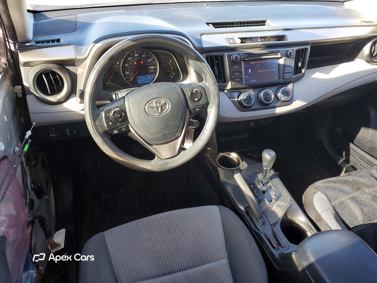 Toyota RAV 4 2013