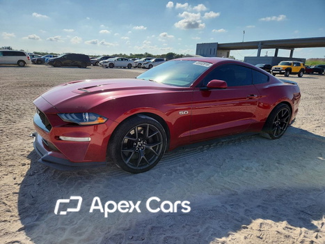 Ford Mustang 2020 - Image 1 of 13