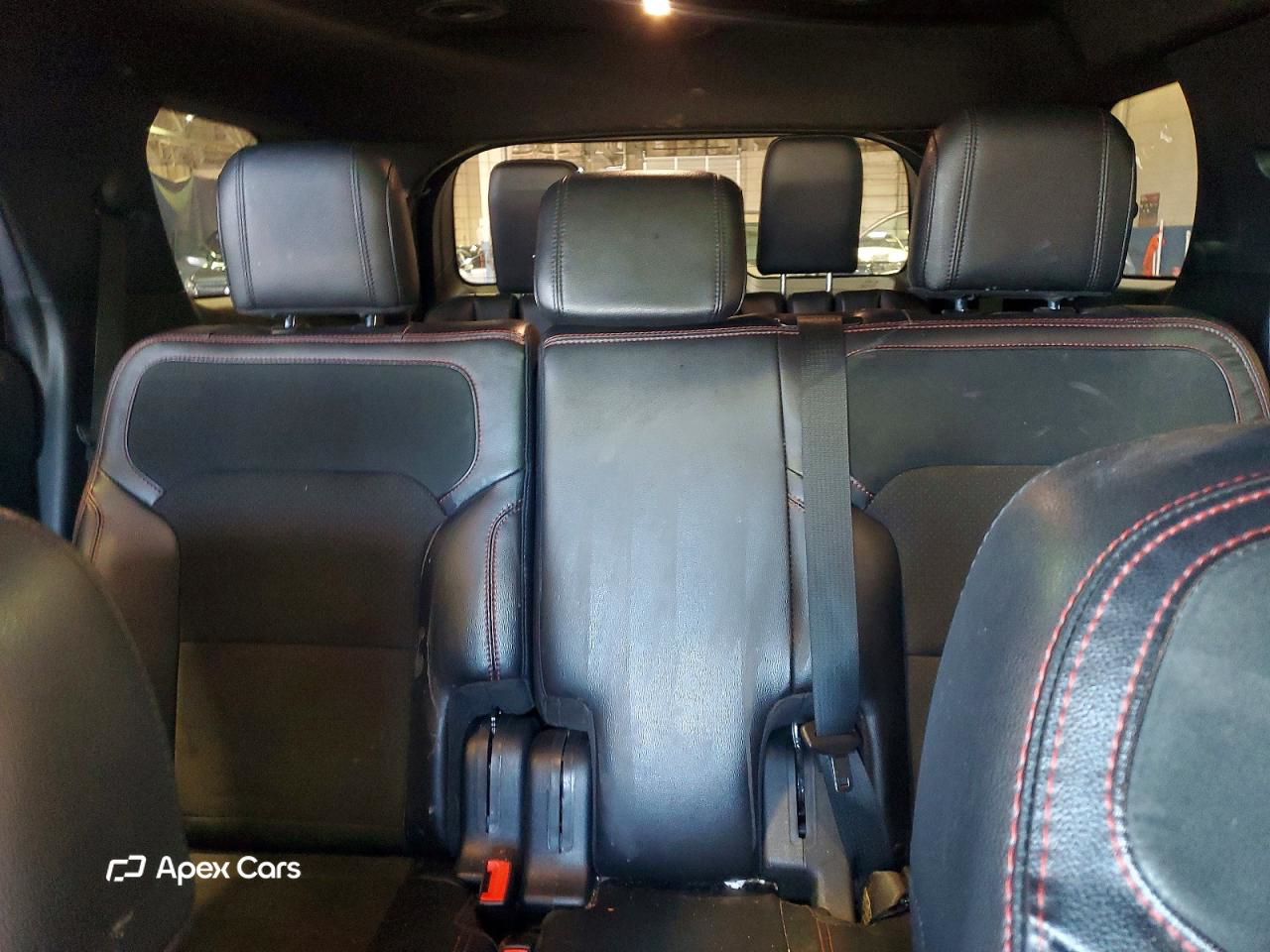 Ford Explorer 2019