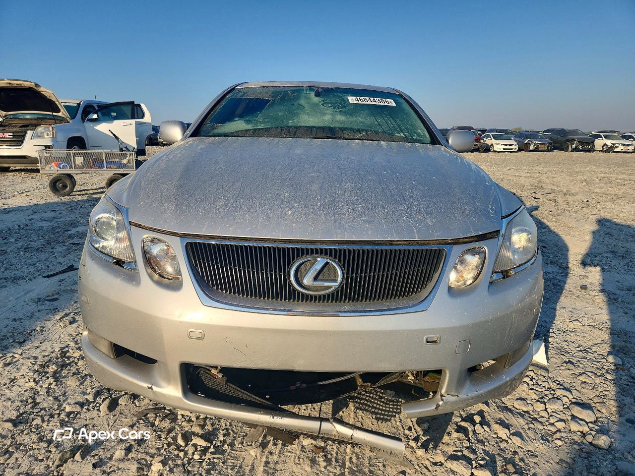 Lexus GS 2006