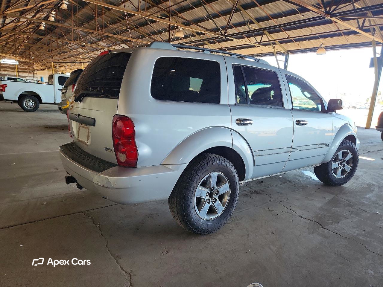 Dodge Durango 2008