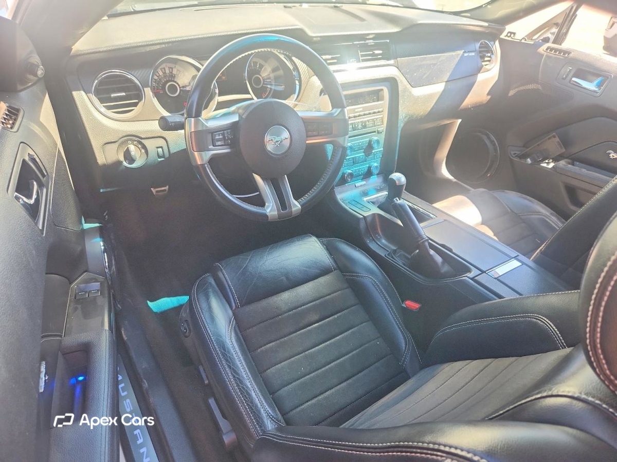 Ford Mustang 2013