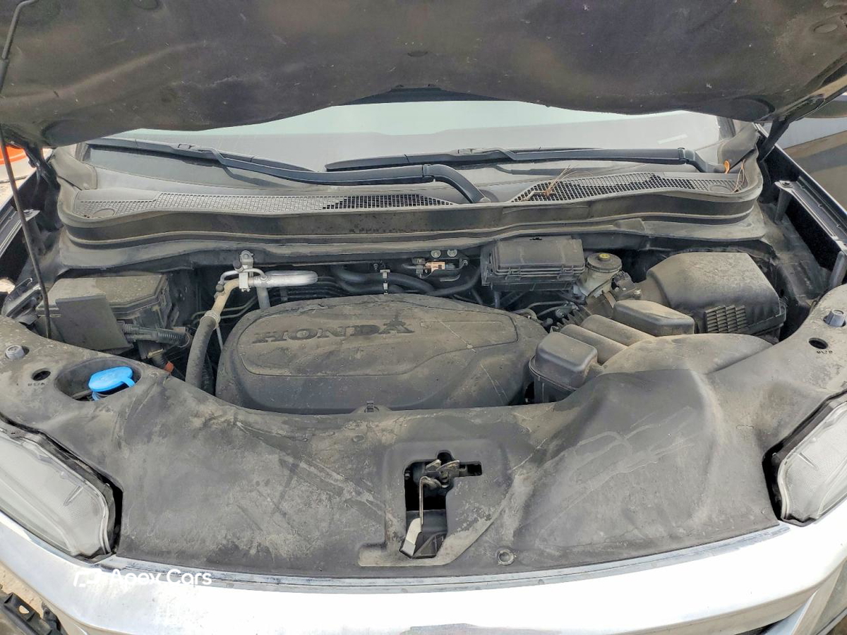 Honda Pilot 2020