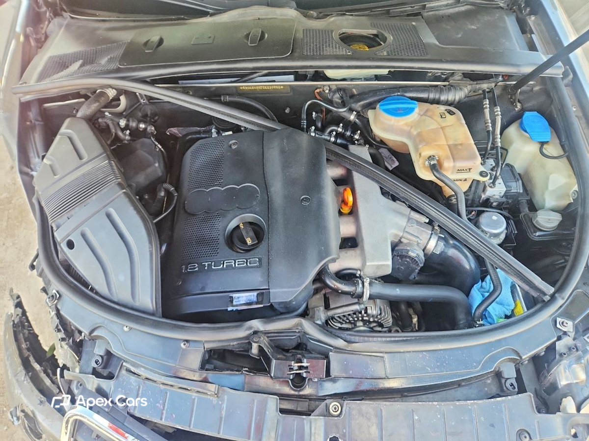 Audi A4 2005