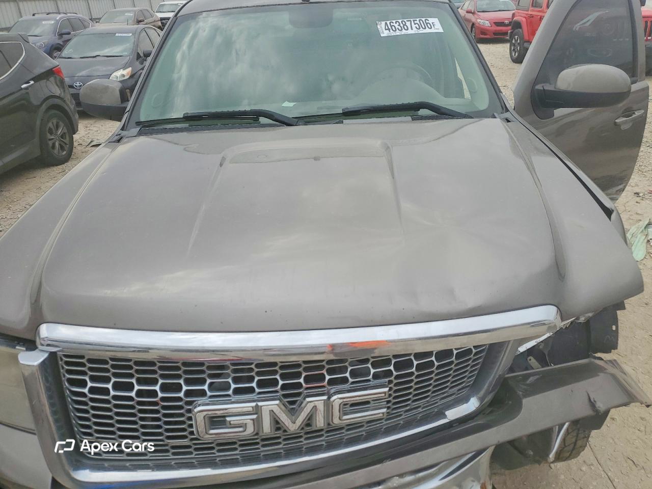 GMC Sierra 2012