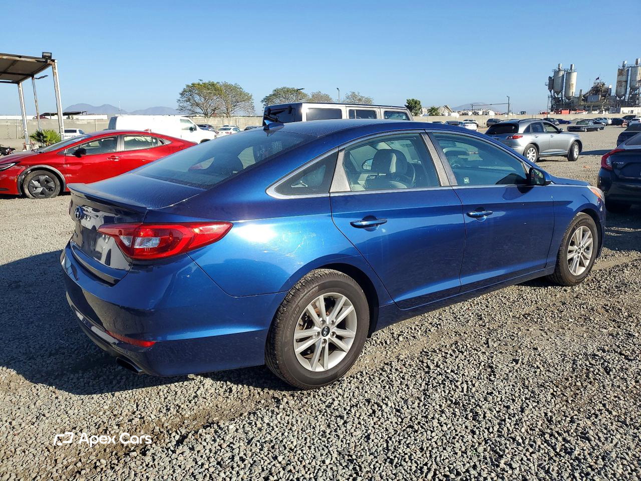 Hyundai Sonata 2016