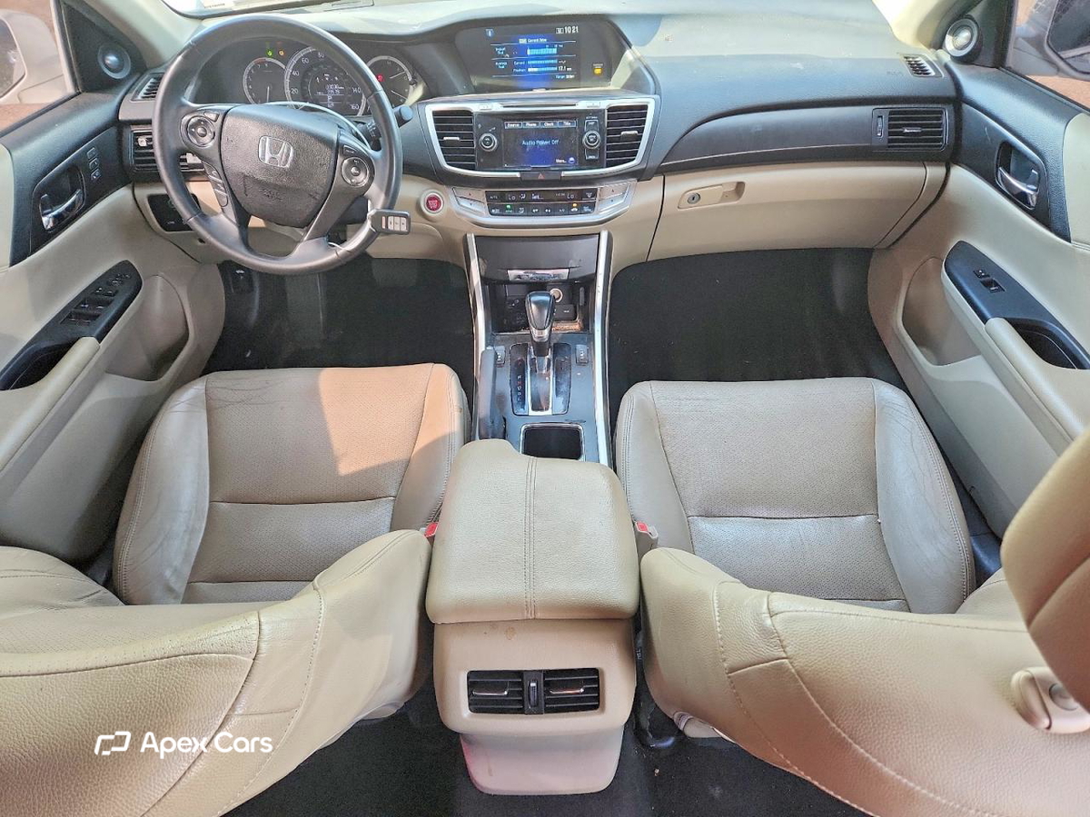 Honda Accord 2015