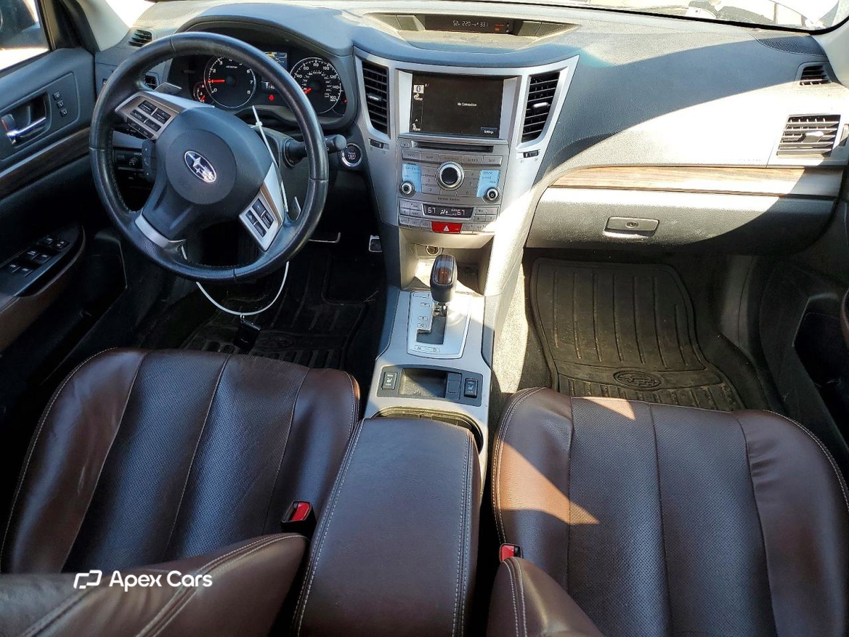 Subaru Outback 2014