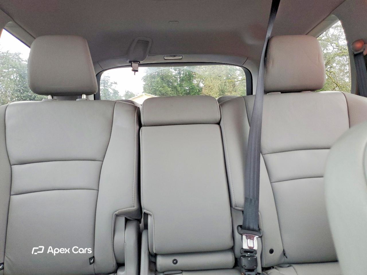 Honda Pilot 2019