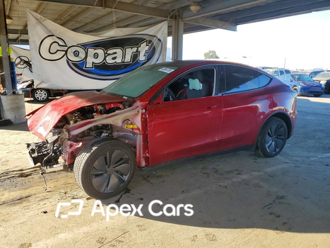 Tesla Model Y 2026 - Zdjęcie 1 z 13