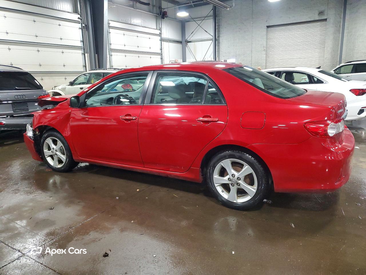 Toyota Corolla 2013