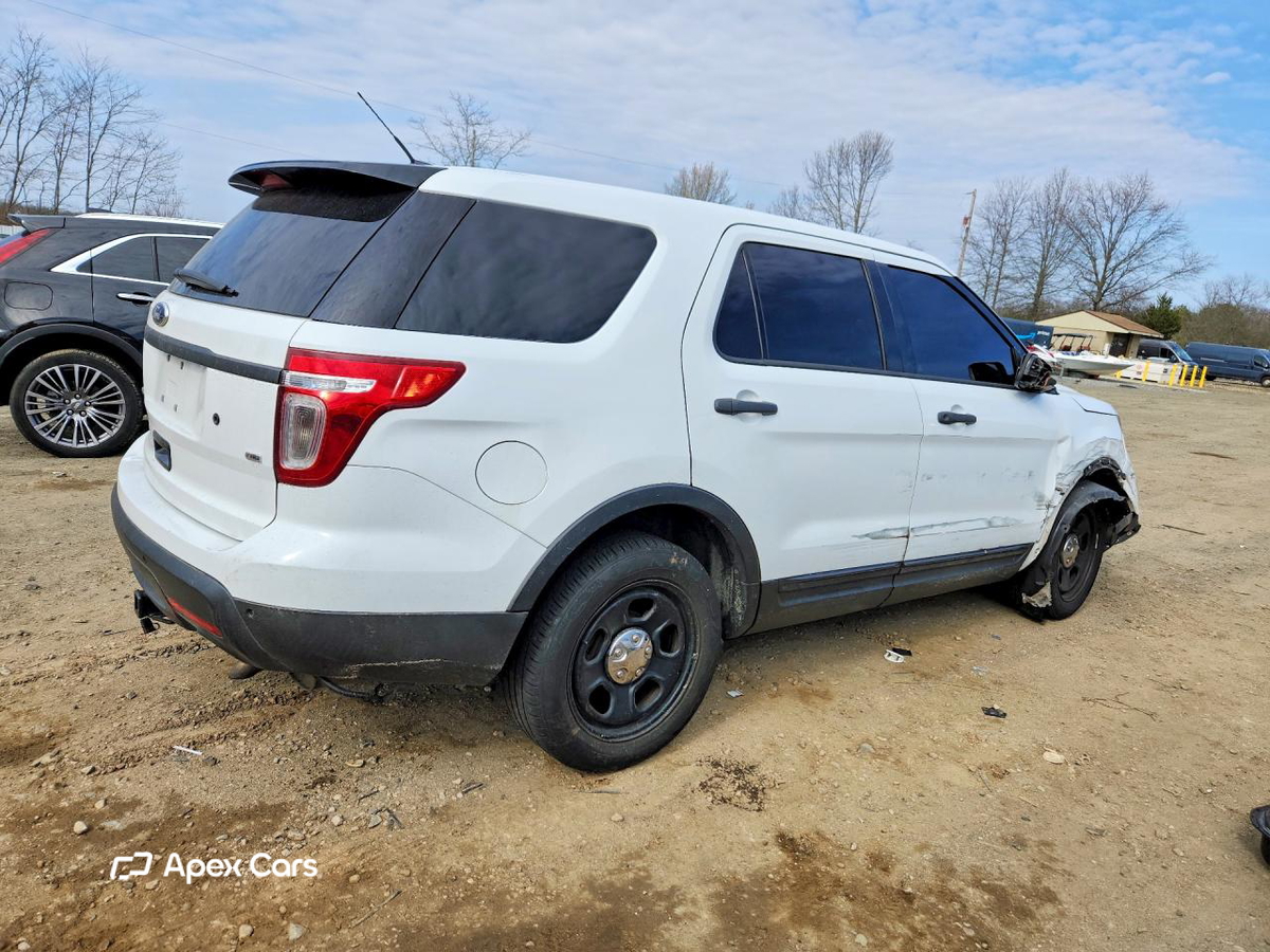 Ford Explorer 2014