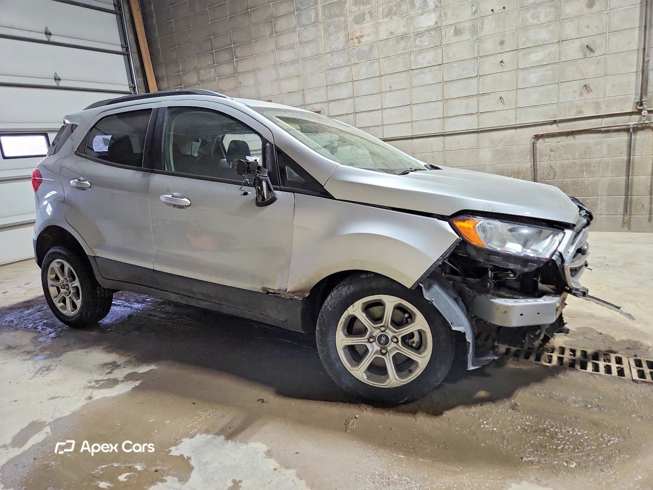 Ford EcoSport 2019