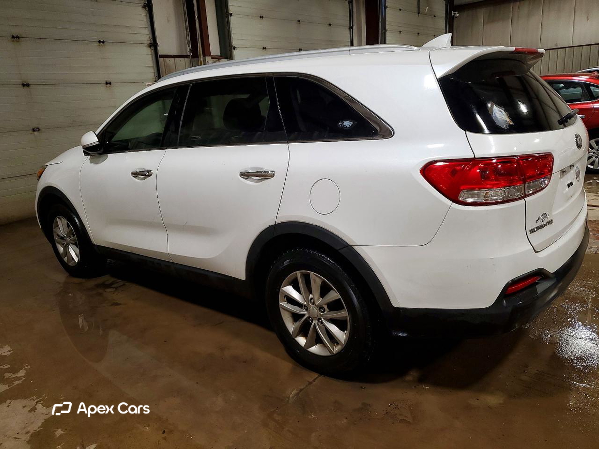 Kia Sorento 2016