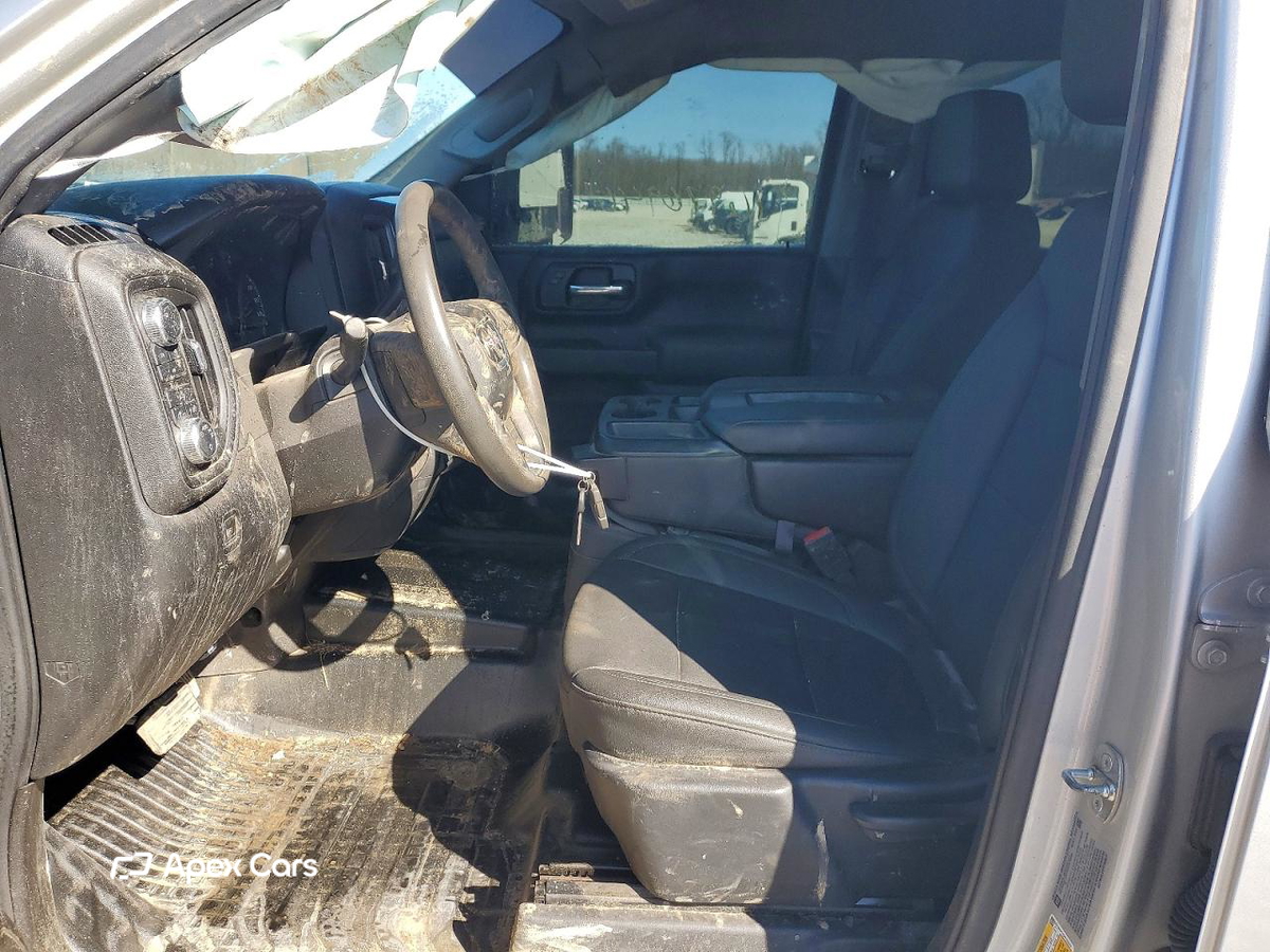 GMC Sierra 2023