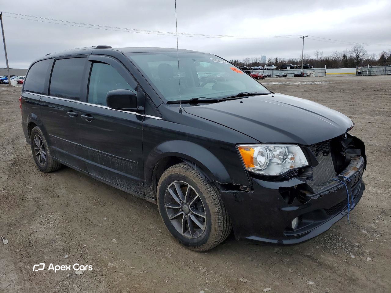 Dodge Caravan 2017