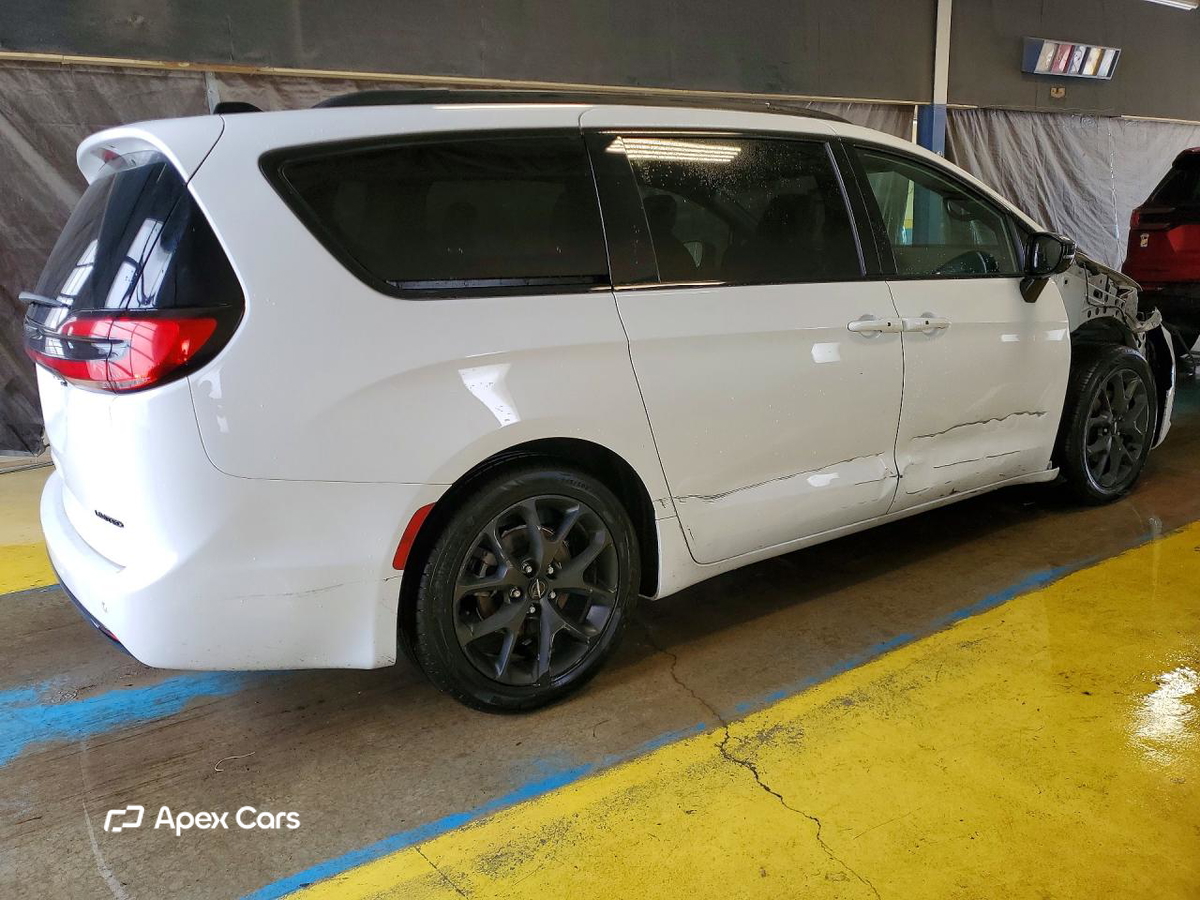 Chrysler Pacifica 2025