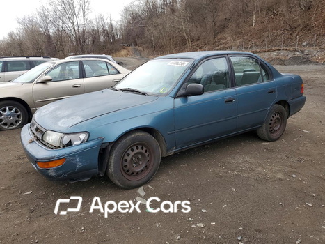 Toyota Corolla 1995 - Image 1 of 12