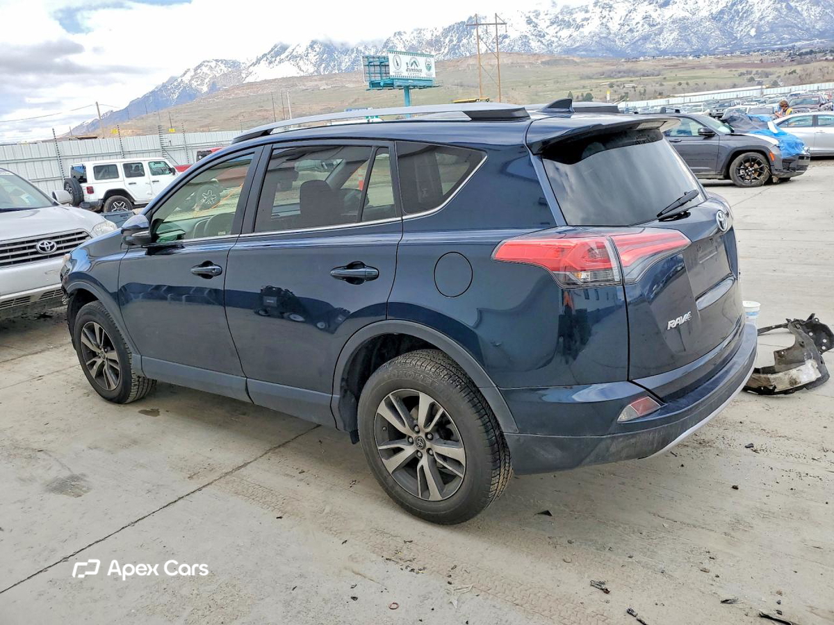 Toyota RAV 4 2018