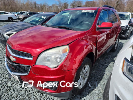 Chevrolet Equinox 2013 - Image 1 of 13