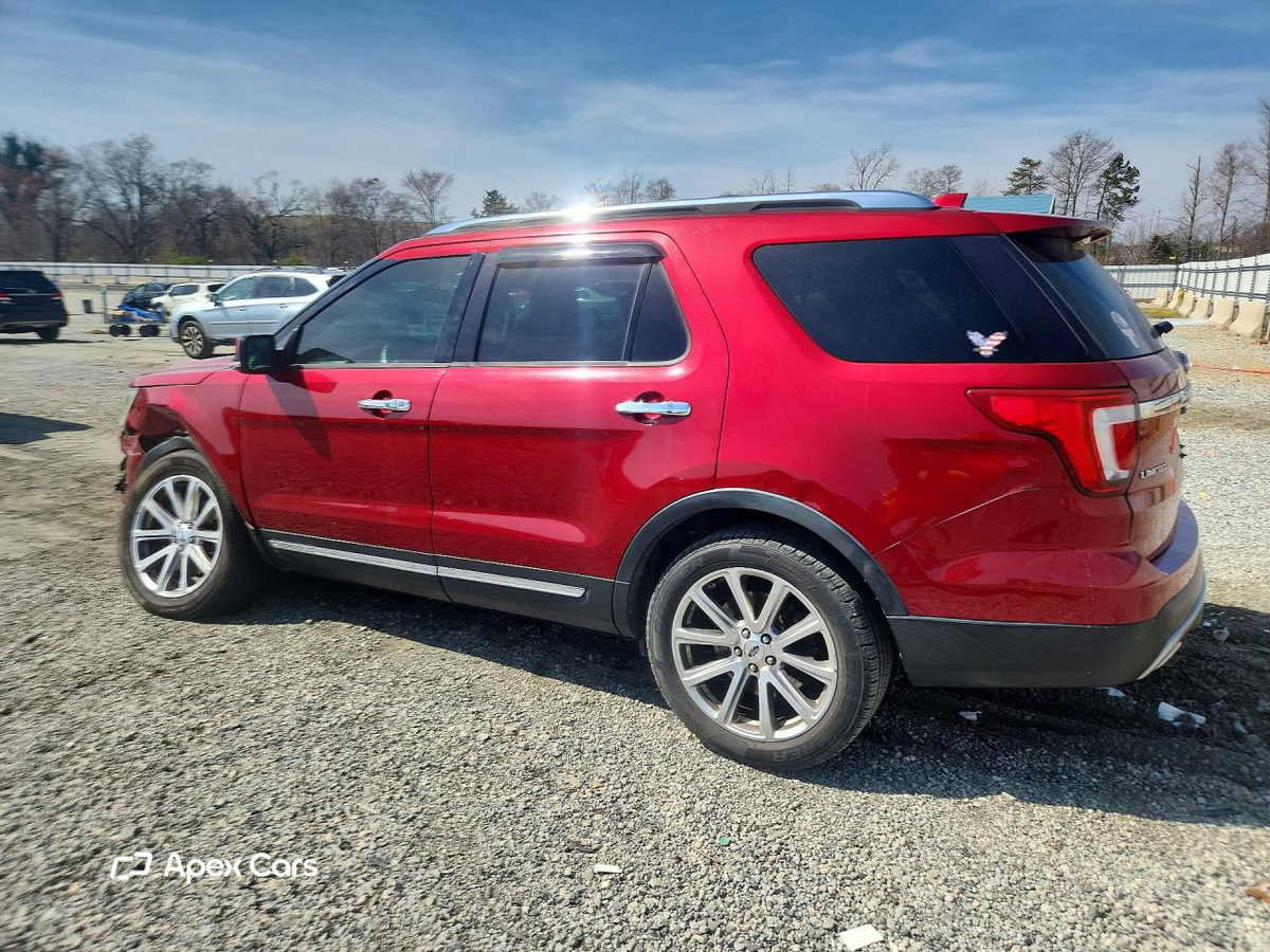 Ford Explorer 2016