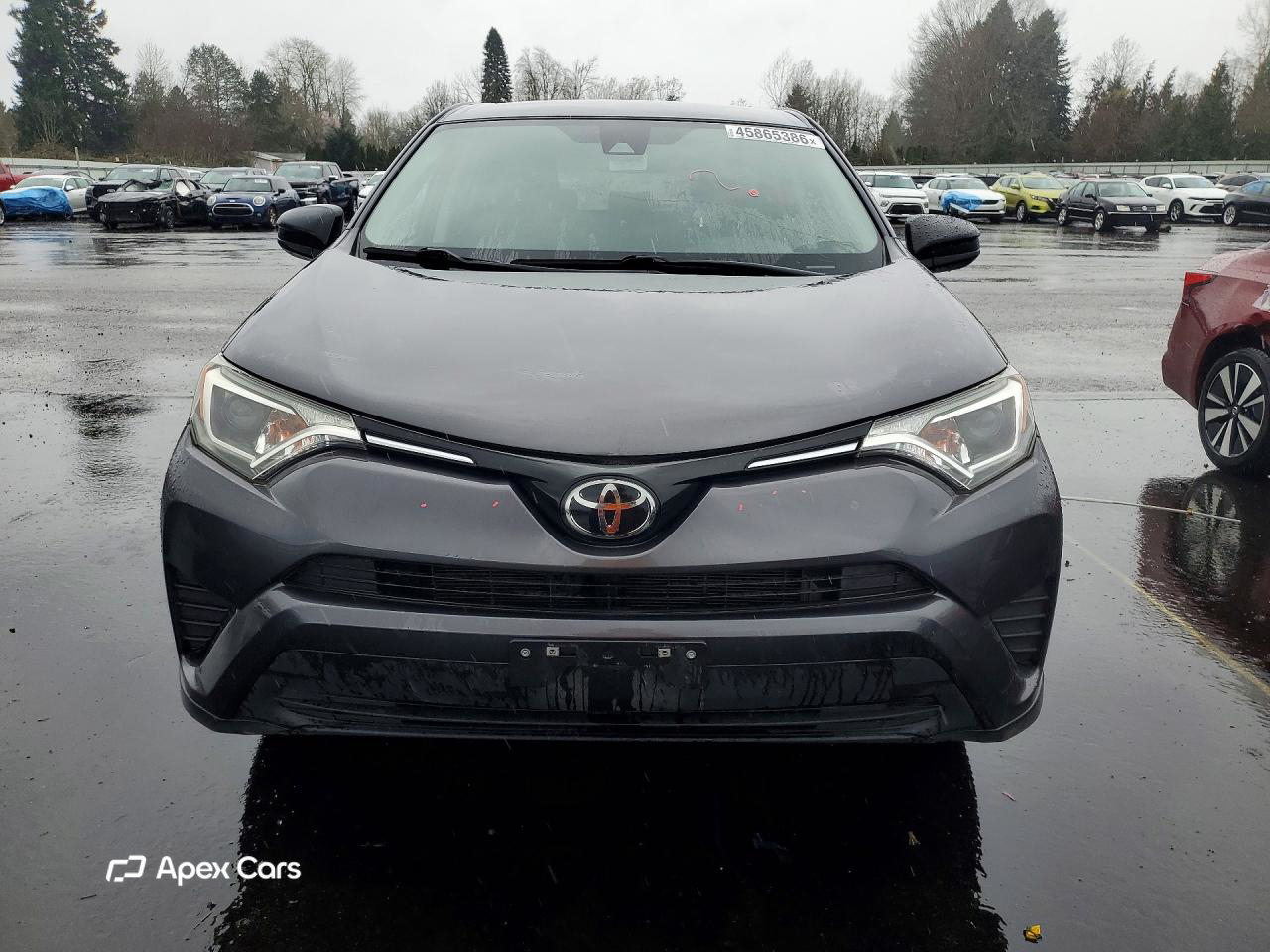Toyota RAV 4 2018