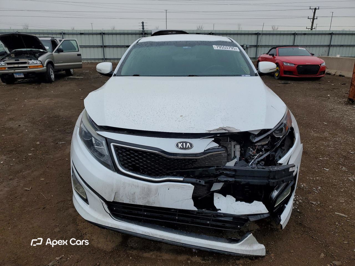 Kia Optima 2015